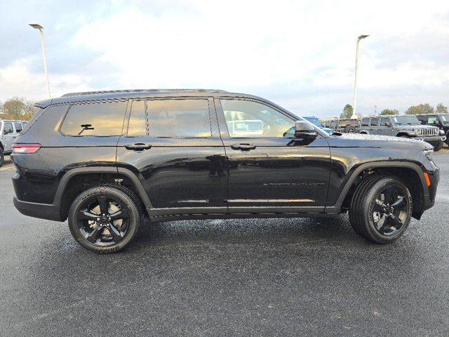 new 2025 Jeep Grand Cherokee L car, priced at $45,874