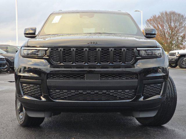 new 2025 Jeep Grand Cherokee L car, priced at $45,874