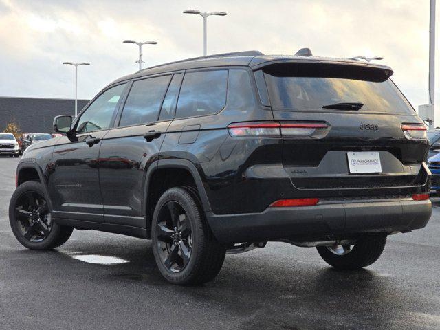 new 2025 Jeep Grand Cherokee L car, priced at $45,874