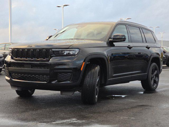 new 2025 Jeep Grand Cherokee L car, priced at $45,874