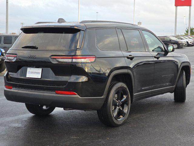 new 2025 Jeep Grand Cherokee L car, priced at $45,874