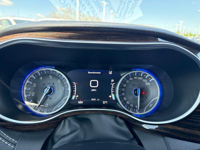 used 2024 Chrysler Pacifica car, priced at $39,995