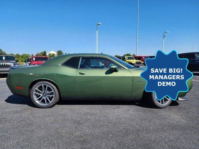 new 2023 Dodge Challenger car, priced at $42,332