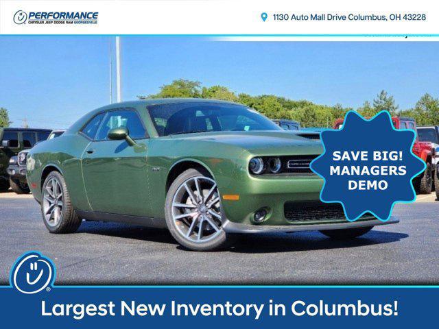 new 2023 Dodge Challenger car, priced at $40,899