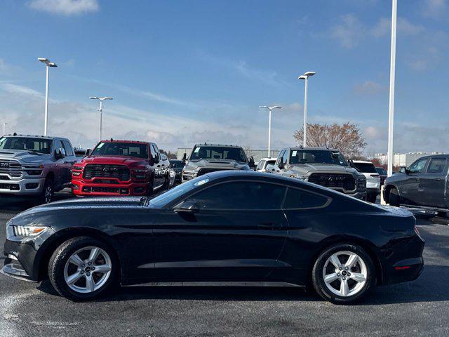 used 2016 Ford Mustang car, priced at $10,988