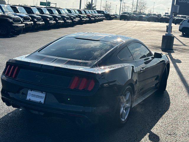 used 2016 Ford Mustang car, priced at $10,988
