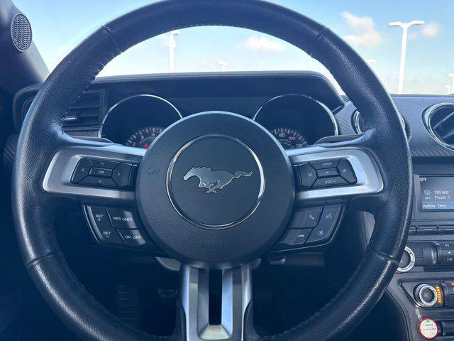 used 2016 Ford Mustang car, priced at $10,988