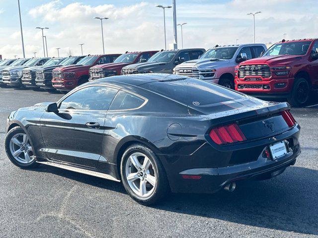 used 2016 Ford Mustang car, priced at $10,988