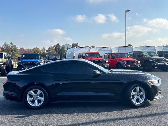 used 2016 Ford Mustang car, priced at $10,988