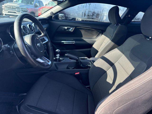 used 2016 Ford Mustang car, priced at $10,988