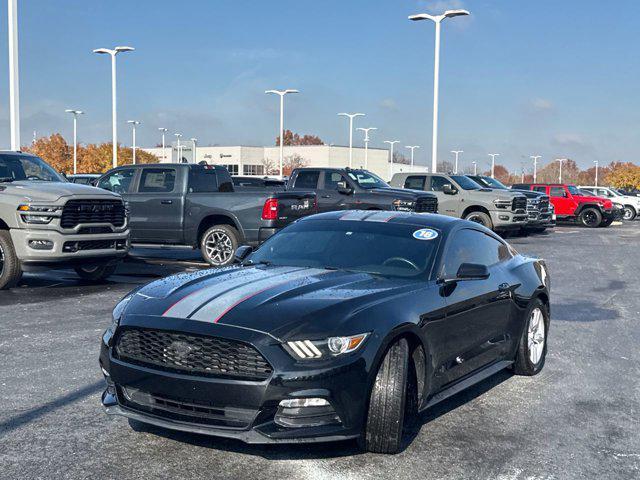 used 2016 Ford Mustang car, priced at $10,988