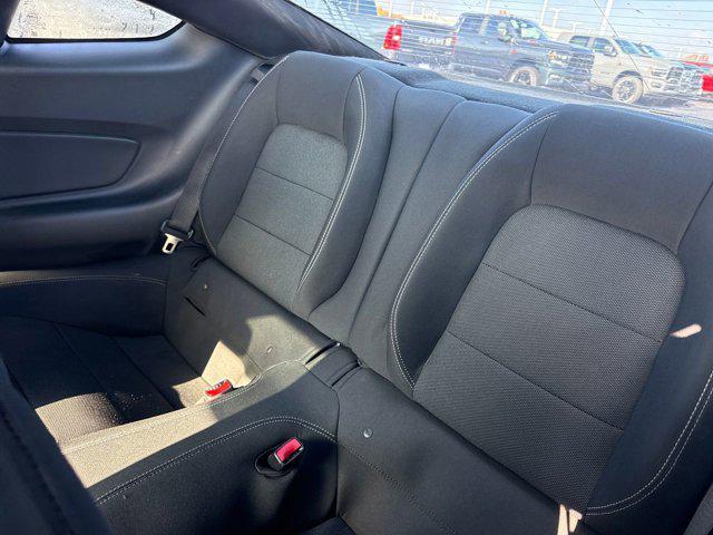 used 2016 Ford Mustang car, priced at $10,988