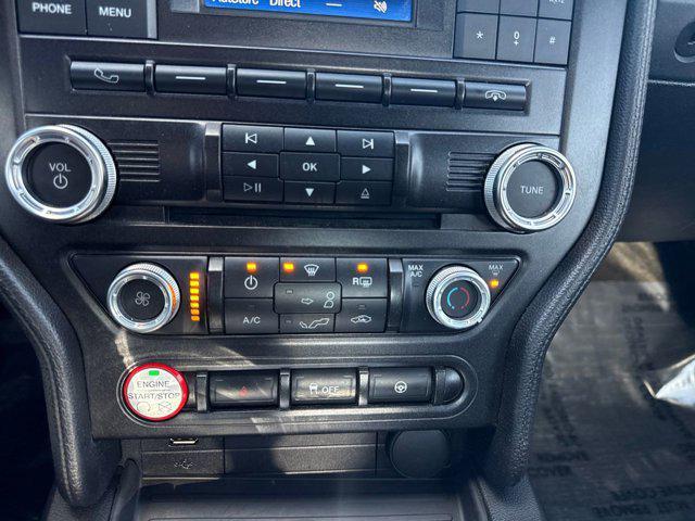 used 2016 Ford Mustang car, priced at $10,988