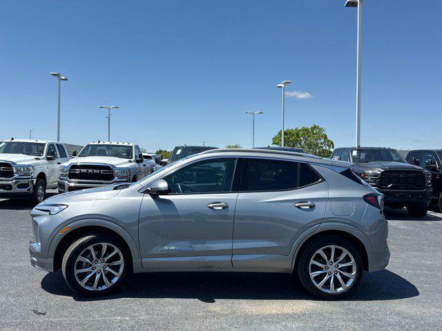 used 2024 Buick Encore GX car, priced at $27,990