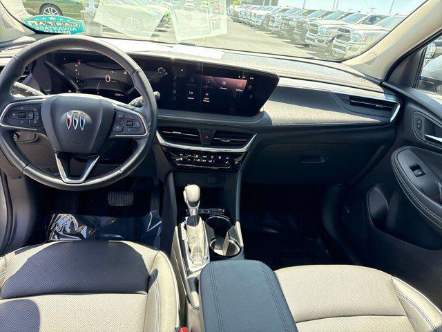 used 2024 Buick Encore GX car, priced at $27,990