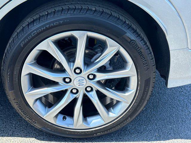 used 2024 Buick Encore GX car, priced at $27,990