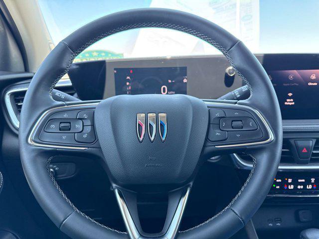 used 2024 Buick Encore GX car, priced at $27,990