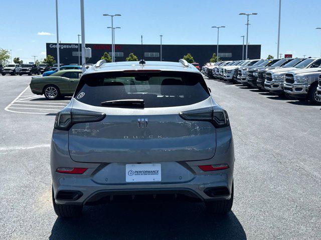 used 2024 Buick Encore GX car, priced at $27,990