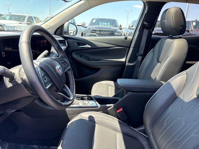 used 2024 Buick Encore GX car, priced at $27,990