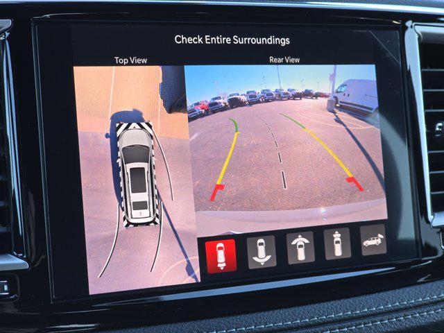 new 2025 Chrysler Pacifica Hybrid car, priced at $57,608