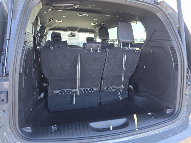 new 2025 Chrysler Pacifica Hybrid car, priced at $57,608