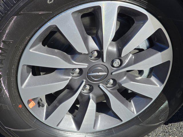 new 2025 Chrysler Pacifica Hybrid car, priced at $57,608