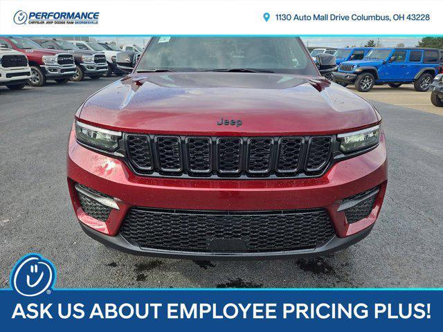 new 2025 Jeep Grand Cherokee car, priced at $42,725