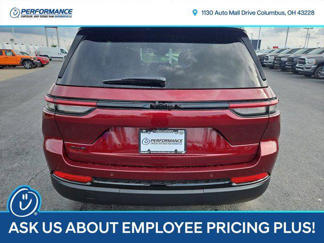 new 2025 Jeep Grand Cherokee car, priced at $42,725