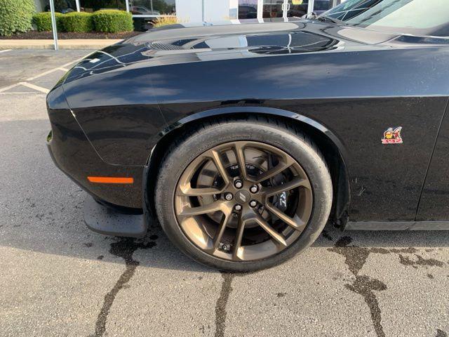 used 2021 Dodge Challenger car, priced at $32,214