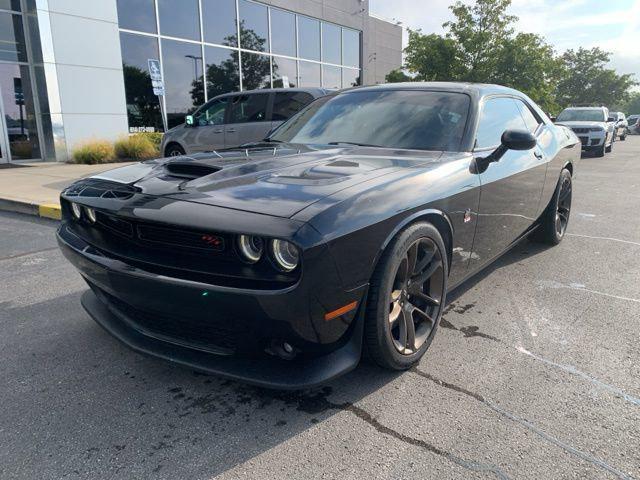used 2021 Dodge Challenger car, priced at $32,214