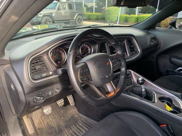 used 2021 Dodge Challenger car, priced at $32,214