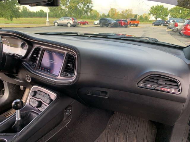 used 2021 Dodge Challenger car, priced at $32,214