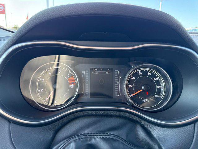 used 2019 Jeep Cherokee car, priced at $19,590