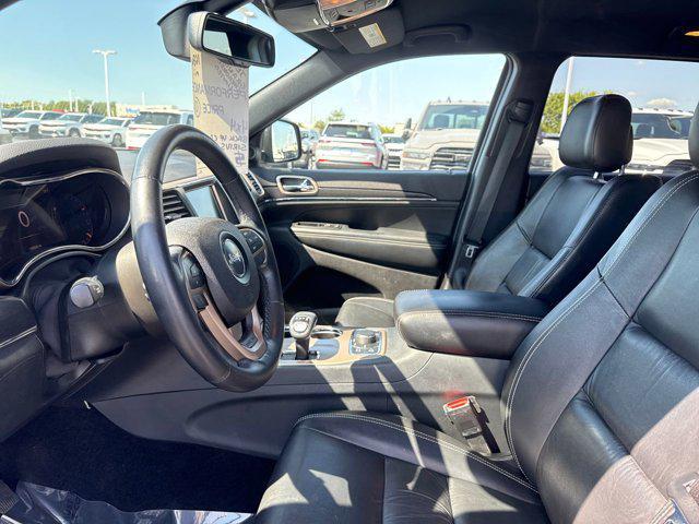 used 2015 Jeep Grand Cherokee car, priced at $8,588