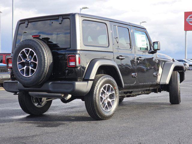 new 2024 Jeep Wrangler car, priced at $41,335