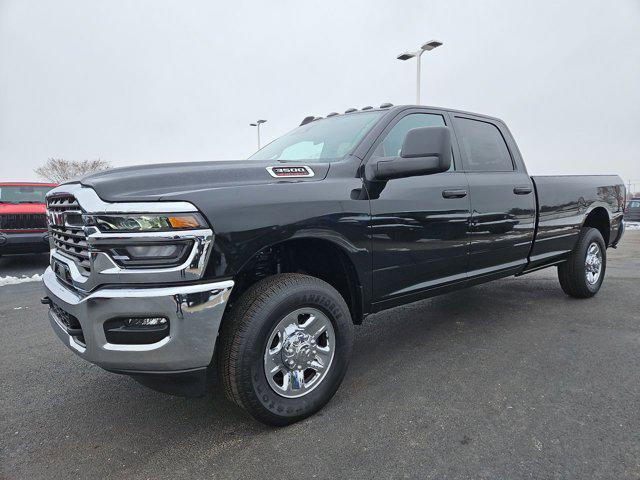 new 2026 Ram 3500 car, priced at $51,130