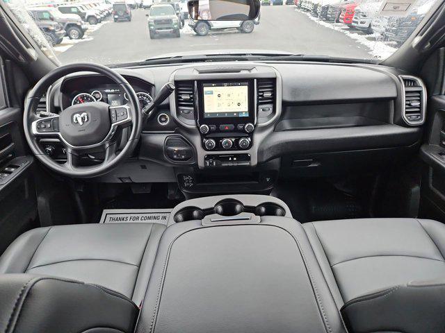 new 2026 Ram 3500 car, priced at $51,130