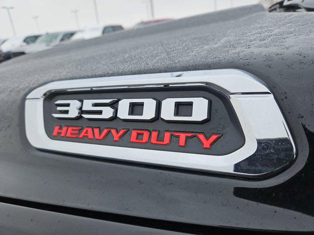 new 2026 Ram 3500 car, priced at $51,130