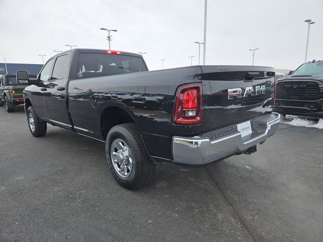 new 2026 Ram 3500 car, priced at $51,130