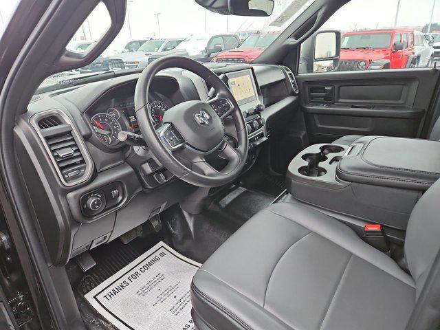 new 2026 Ram 3500 car, priced at $51,130