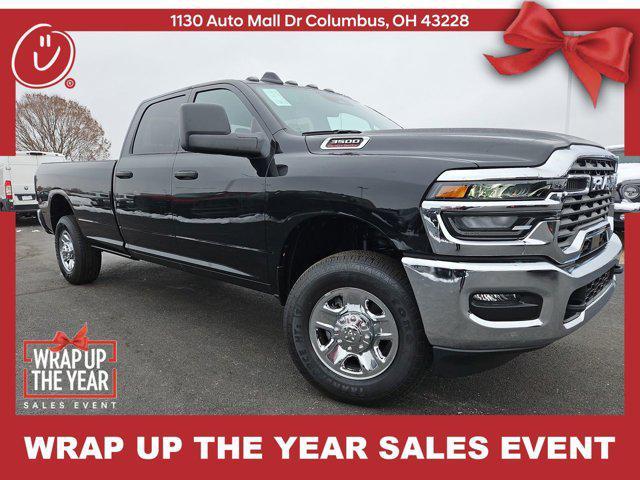 new 2026 Ram 3500 car, priced at $51,130