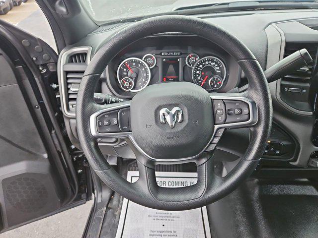 new 2026 Ram 3500 car, priced at $51,130