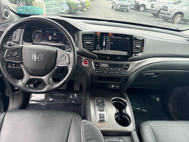 used 2021 Honda Pilot car, priced at $34,890