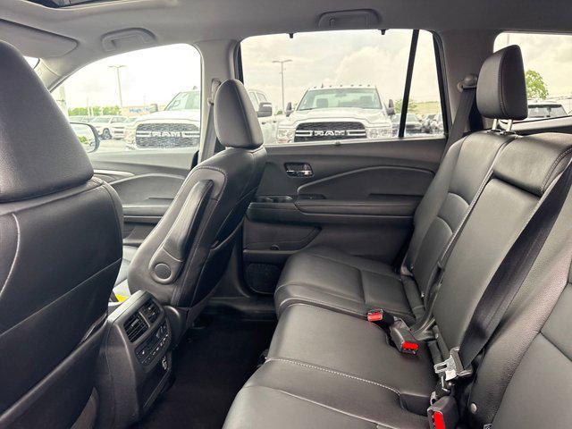used 2021 Honda Pilot car, priced at $34,890