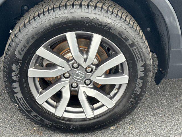used 2021 Honda Pilot car, priced at $34,890
