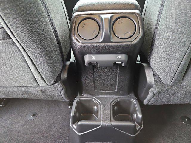 new 2025 Jeep Wrangler car, priced at $48,240