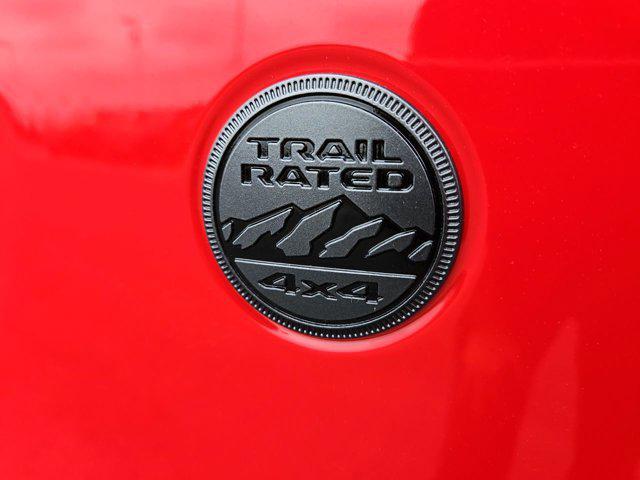 new 2025 Jeep Wrangler car, priced at $48,240