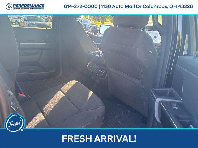 used 2021 Ford F-150 car, priced at $29,000