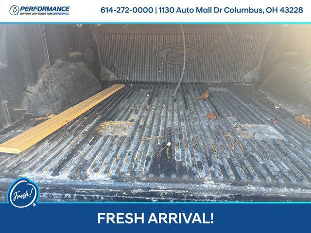 used 2021 Ford F-150 car, priced at $29,000