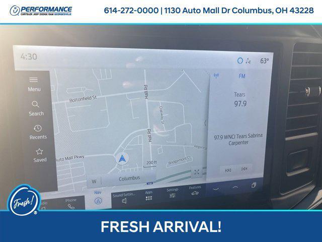 used 2021 Ford F-150 car, priced at $29,000
